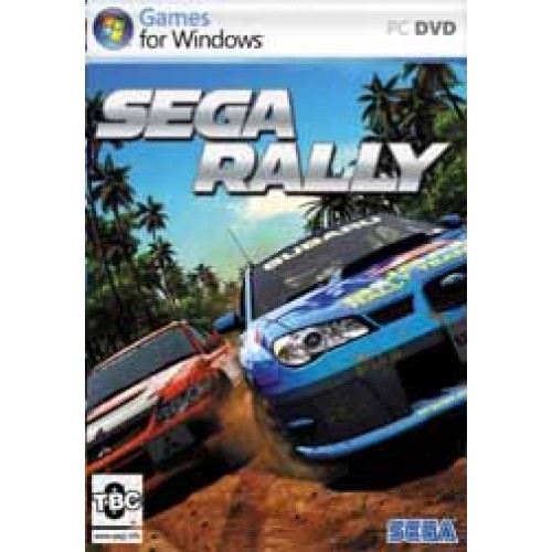 Sega Rally : Revo